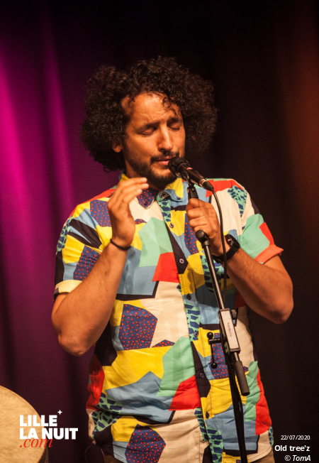 Old Tree’z à la MJC de Lambres-lez-Douai en live - photo n°20
