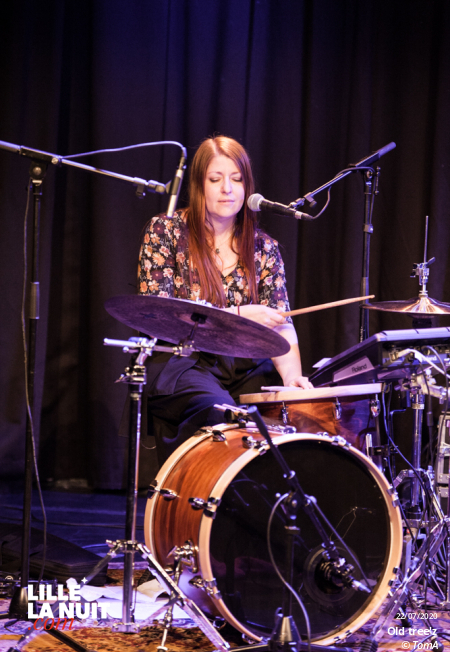 Old Tree’z à la MJC de Lambres-lez-Douai en live - photo n°3