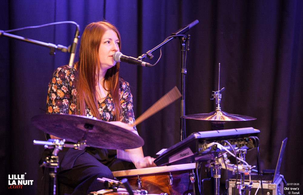 Old Tree’z à la MJC de Lambres-lez-Douai en live - photo n°9