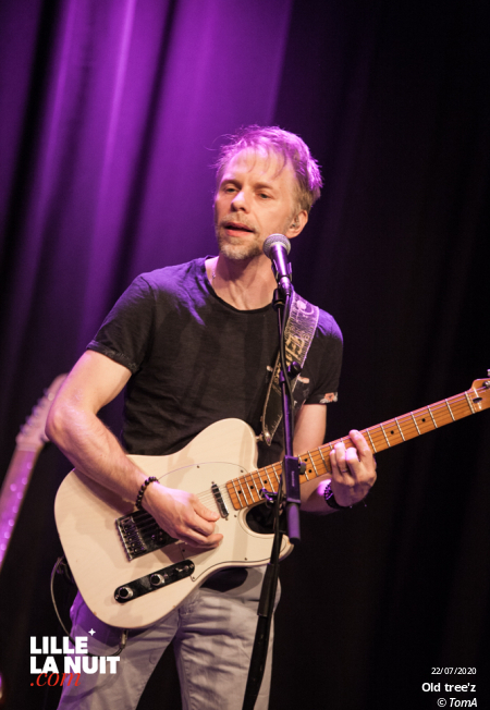 Old Tree’z à la MJC de Lambres-lez-Douai en live - photo n°6