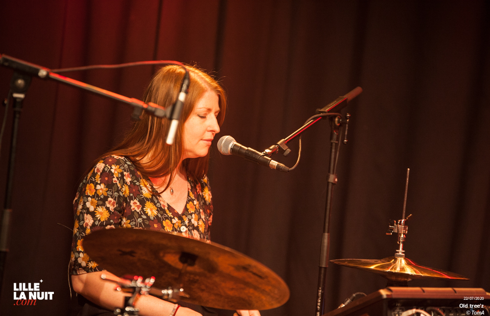 Old Tree’z à la MJC de Lambres-lez-Douai en live - photo n°18