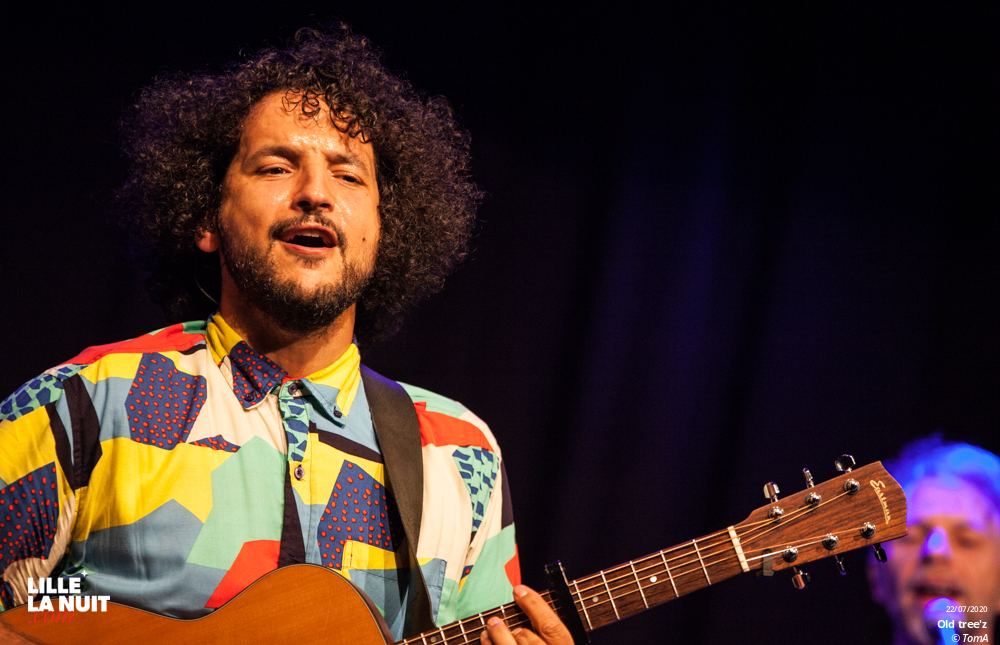 Old Tree’z à la MJC de Lambres-lez-Douai en live - photo n°7