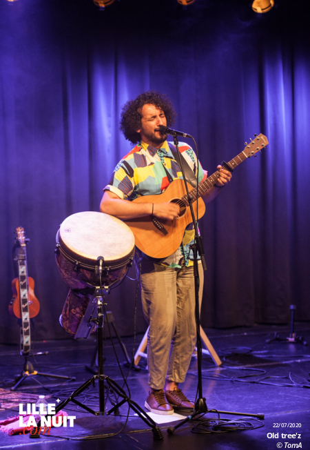 Old Tree’z à la MJC de Lambres-lez-Douai en live - photo n°16