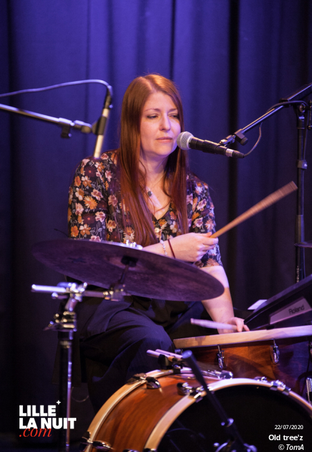 Old Tree’z à la MJC de Lambres-lez-Douai en live - photo n°21