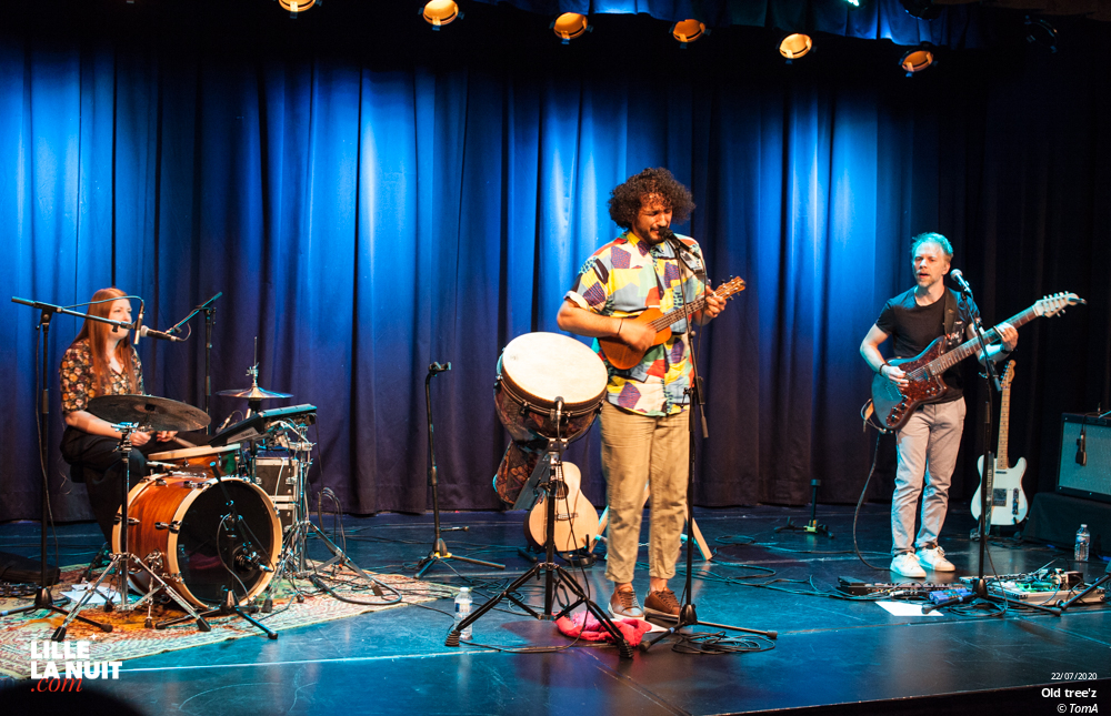Old Tree’z à la MJC de Lambres-lez-Douai en live - photo n°13
