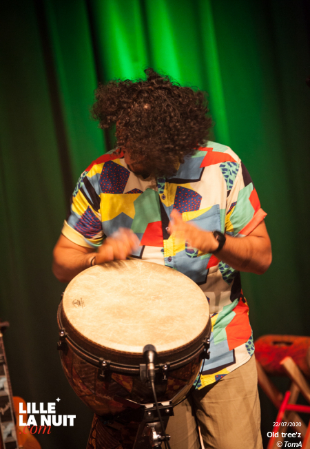 Old Tree’z à la MJC de Lambres-lez-Douai en live - photo n°8