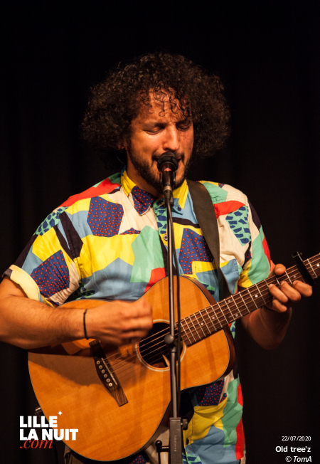 Old Tree’z à la MJC de Lambres-lez-Douai en live - photo n°5