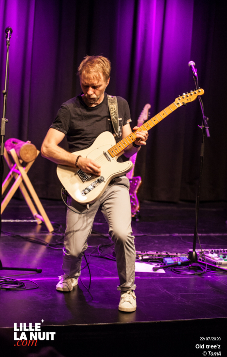 Old Tree’z à la MJC de Lambres-lez-Douai en live - photo n°4