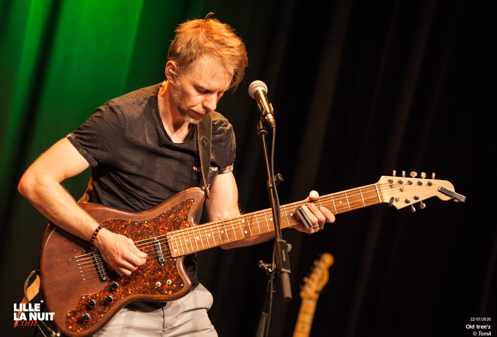Old Tree’z à la MJC de Lambres-lez-Douai en live - photo n°17