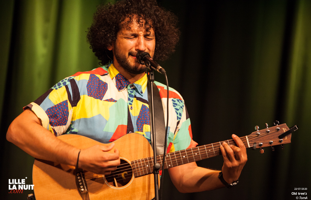 Old Tree’z à la MJC de Lambres-lez-Douai en live - photo n°12