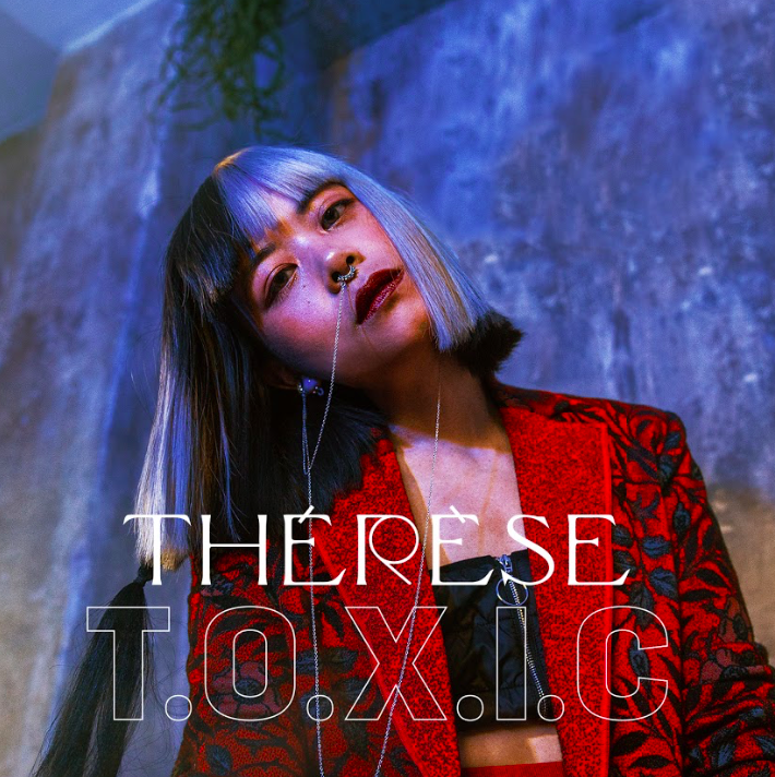 Thérèse, son premier single T.O.X.I.C. entre self love et positivité