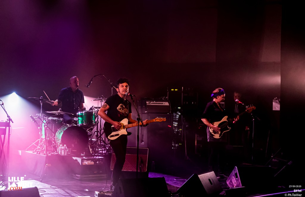 Eiffel + Nebraska au Métaphone en live - photo n°5