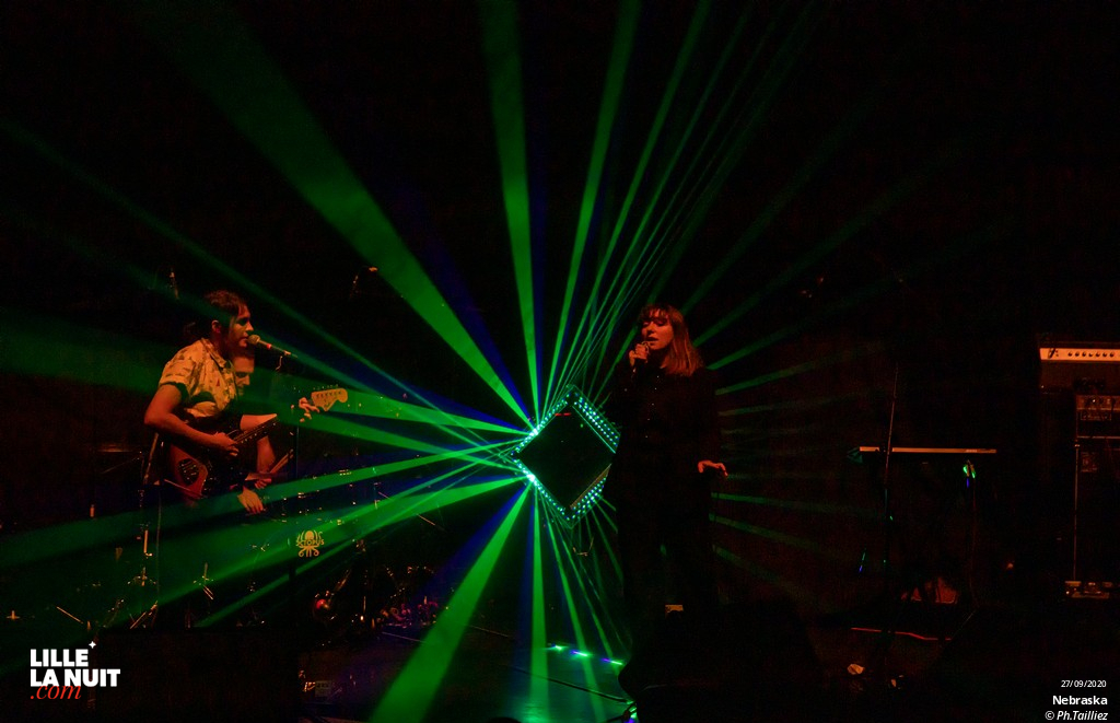 Eiffel + Nebraska au Métaphone en live - photo n°12