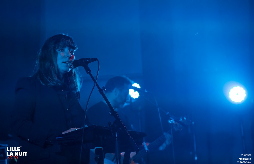 Eiffel + Nebraska au Métaphone en live - photo n°2