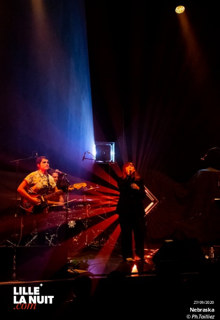 Eiffel + Nebraska au Métaphone en live - photo n°11