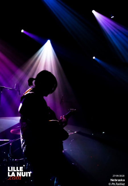 Eiffel + Nebraska au Métaphone en live - photo n°7