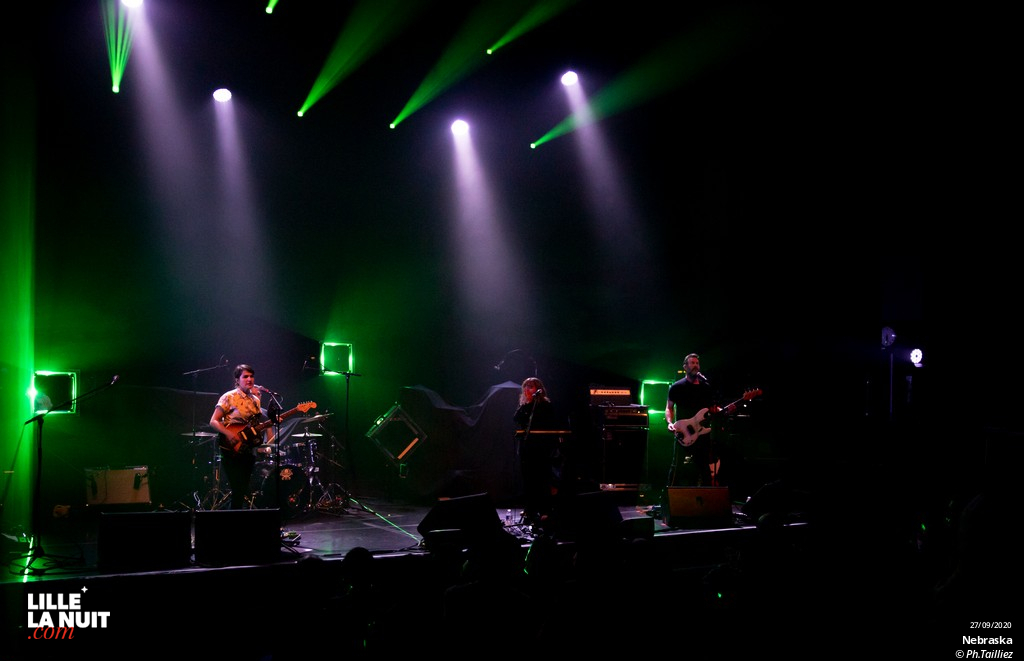 Eiffel + Nebraska au Métaphone en live - photo n°10