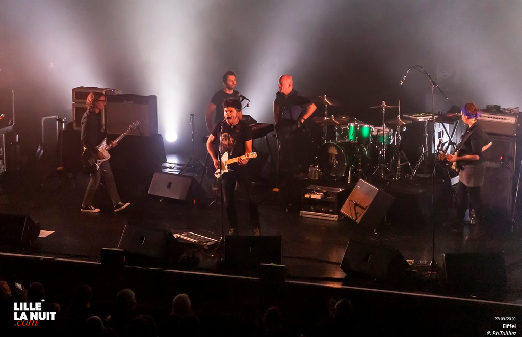 Eiffel + Nebraska au Métaphone en live - photo n°6