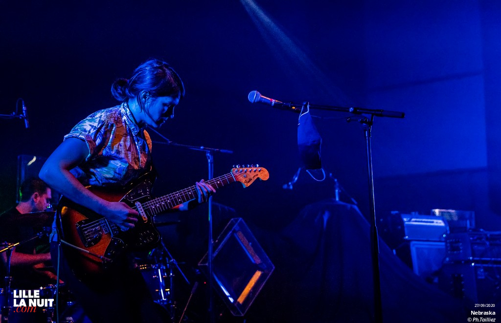 Eiffel + Nebraska au Métaphone en live - photo n°3