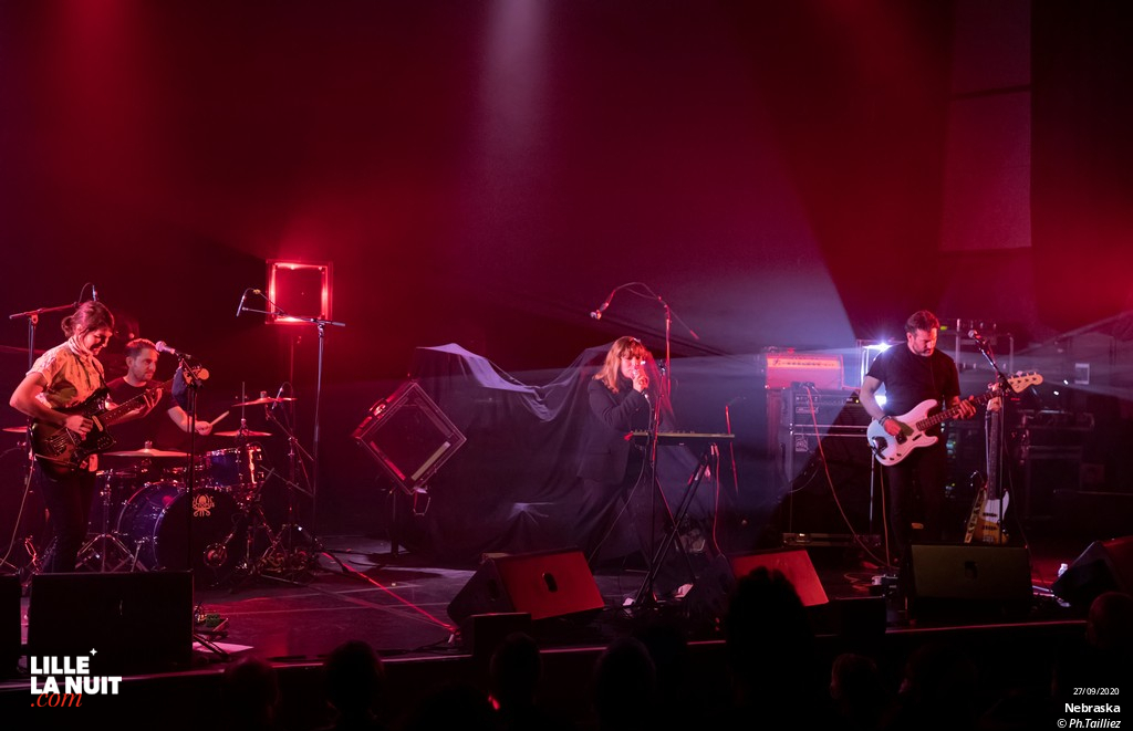 Eiffel + Nebraska au Métaphone en live - photo n°1