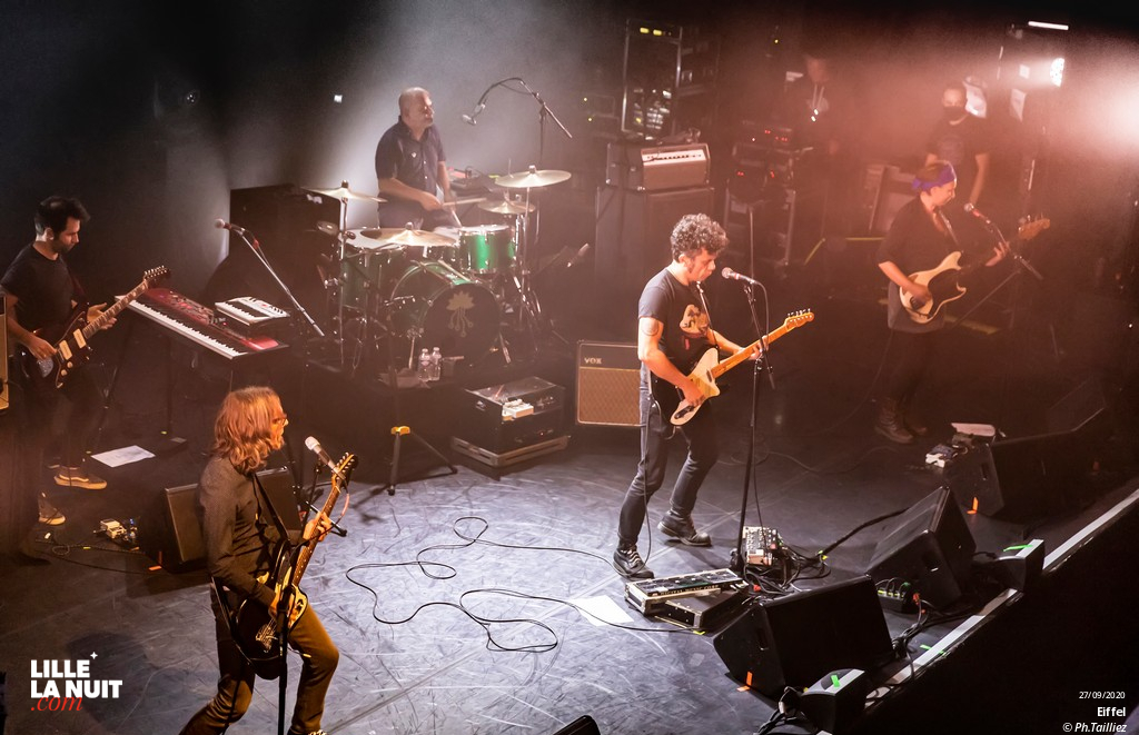 Eiffel + Nebraska au Métaphone en live - photo n°2