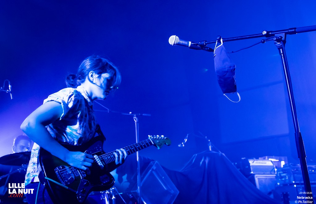 Eiffel + Nebraska au Métaphone en live - photo n°8