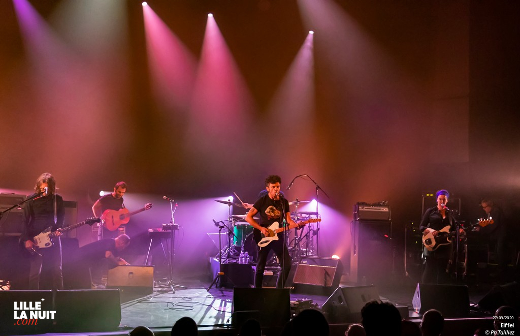 Eiffel + Nebraska au Métaphone en live - photo n°9