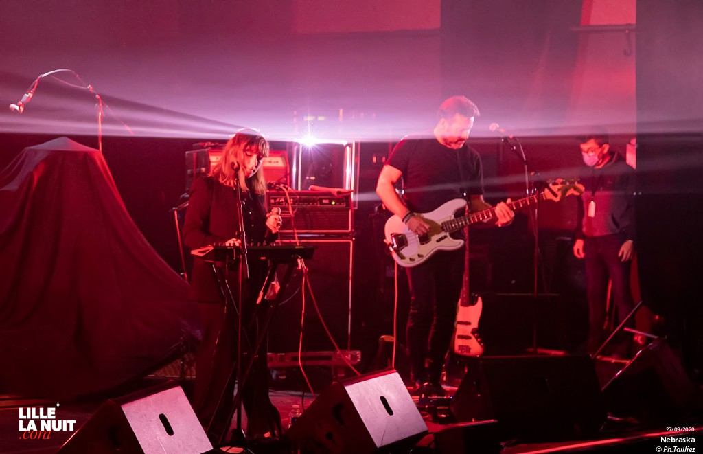 Eiffel + Nebraska au Métaphone en live - photo n°4