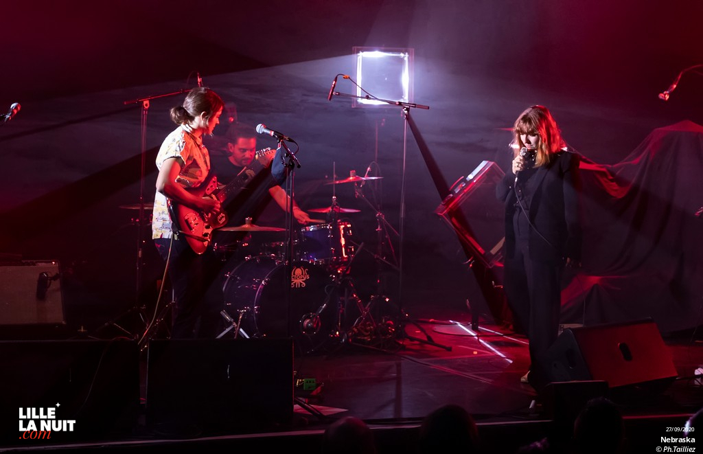 Eiffel + Nebraska au Métaphone en live - photo n°5