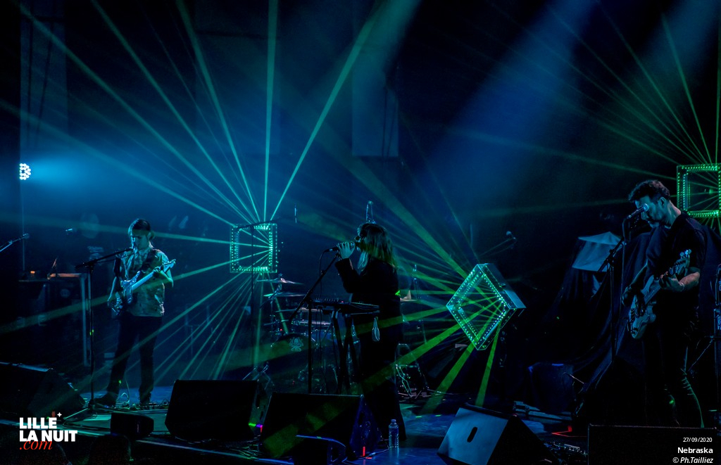 Eiffel + Nebraska au Métaphone en live - photo n°9