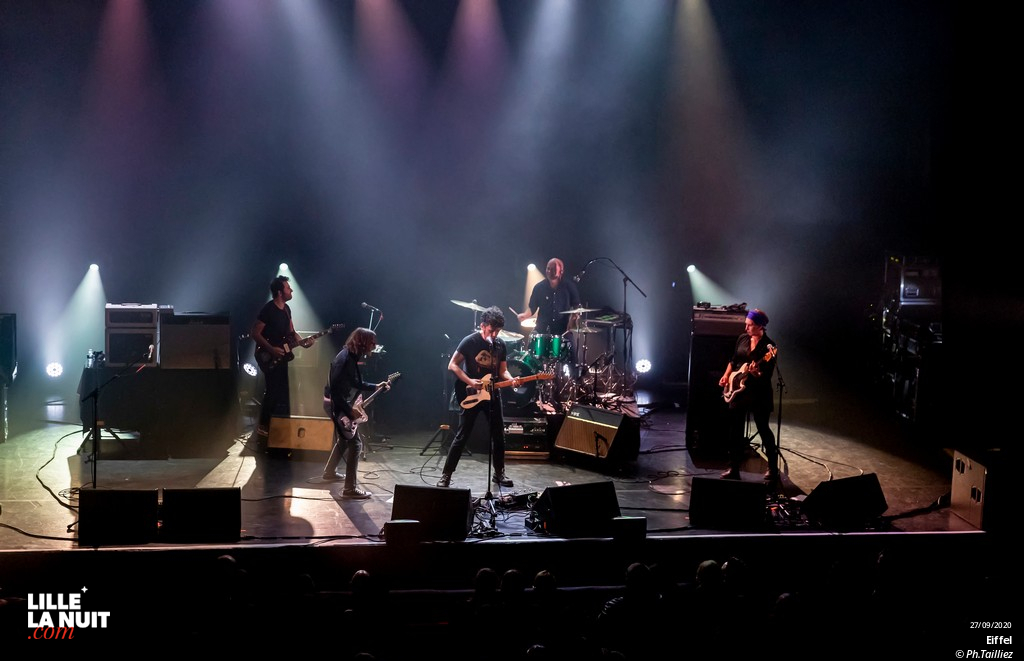 Eiffel + Nebraska au Métaphone en live - photo n°3