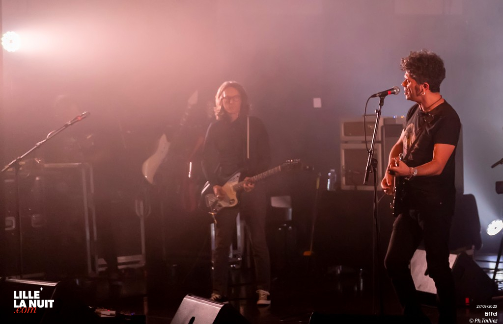 Eiffel + Nebraska au Métaphone en live - photo n°8