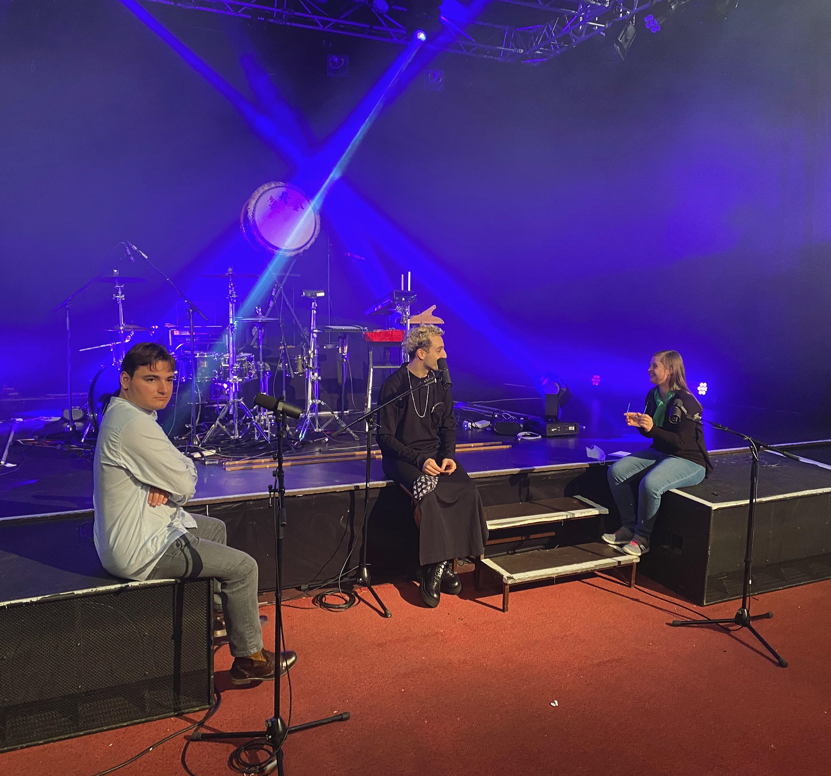 Un concert rock électro pour la Journée de la Trisomie