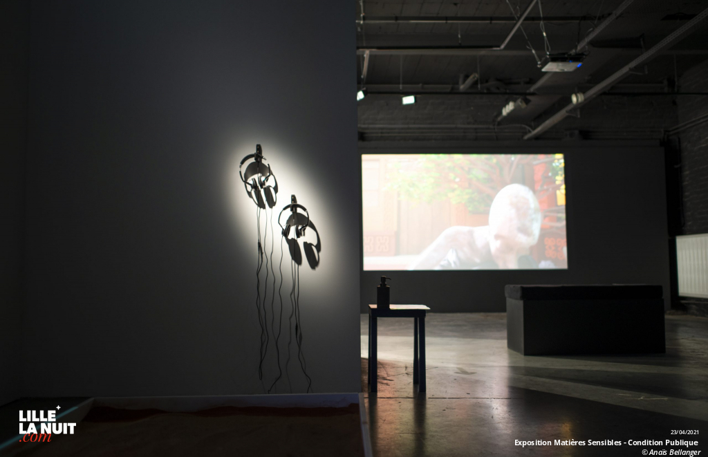 L’exposition “Matières sensibles” à La Condition Publique de Roubaix en live - photo n°12