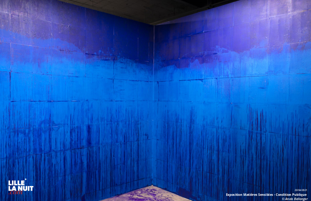 L’exposition “Matières sensibles” à La Condition Publique de Roubaix en live - photo n°9