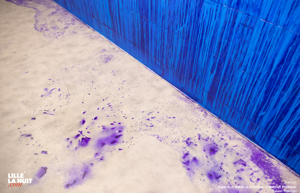 L’exposition “Matières sensibles” à La Condition Publique de Roubaix en live - photo n°10