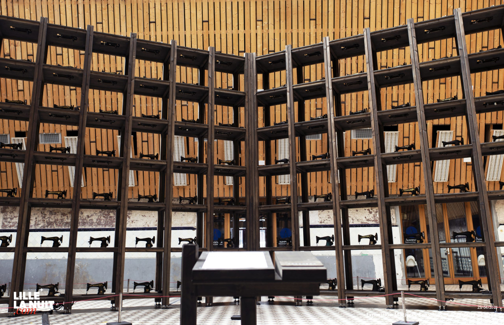 L’exposition “Matières sensibles” à La Condition Publique de Roubaix en live - photo n°19