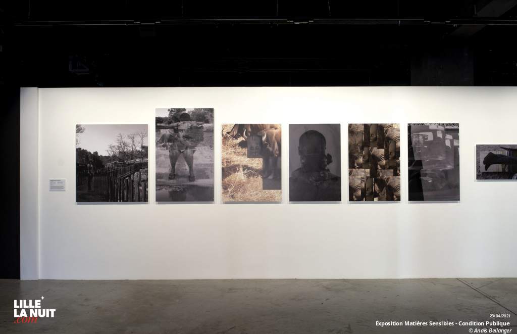 L’exposition “Matières sensibles” à La Condition Publique de Roubaix en live - photo n°15