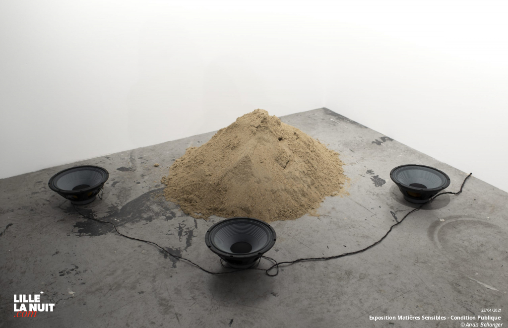 L’exposition “Matières sensibles” à La Condition Publique de Roubaix en live - photo n°5