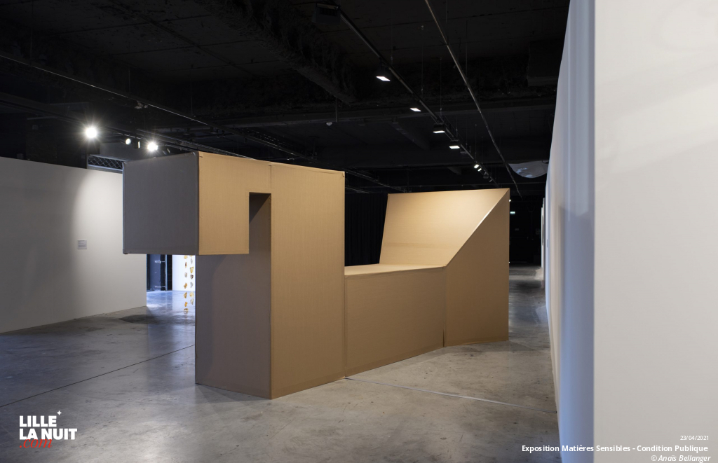 L’exposition “Matières sensibles” à La Condition Publique de Roubaix en live - photo n°2