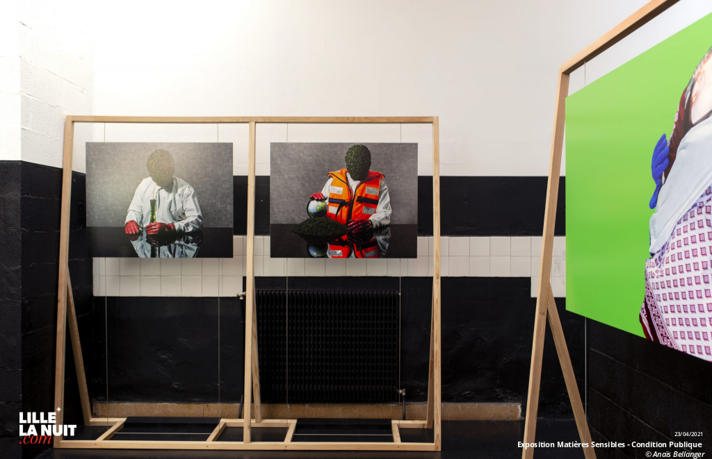 L’exposition “Matières sensibles” à La Condition Publique de Roubaix en live - photo n°17