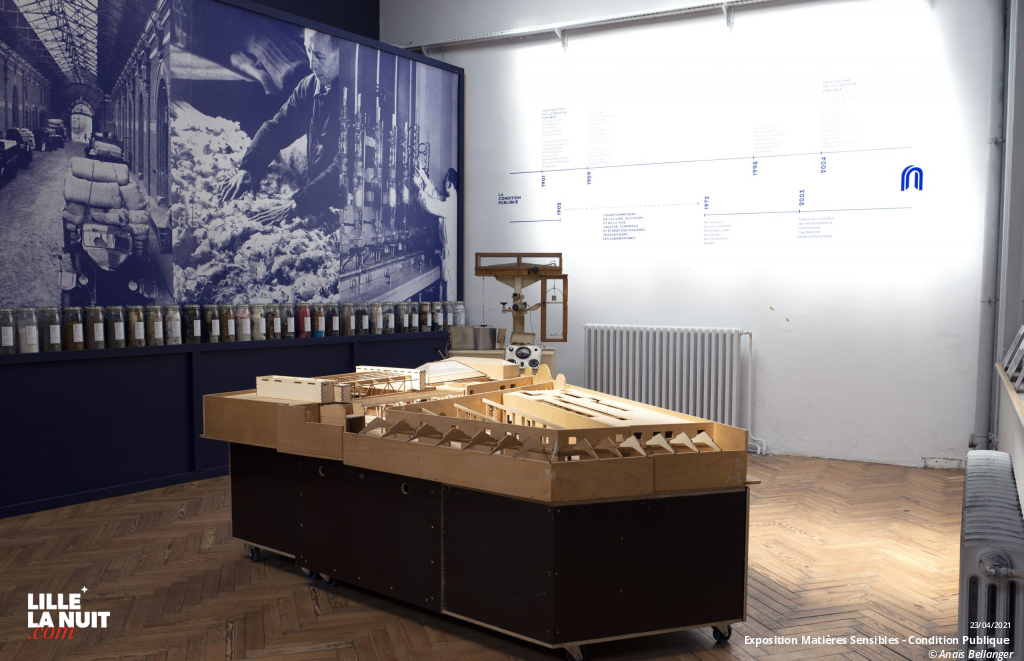 L’exposition “Matières sensibles” à La Condition Publique de Roubaix en live - photo n°21