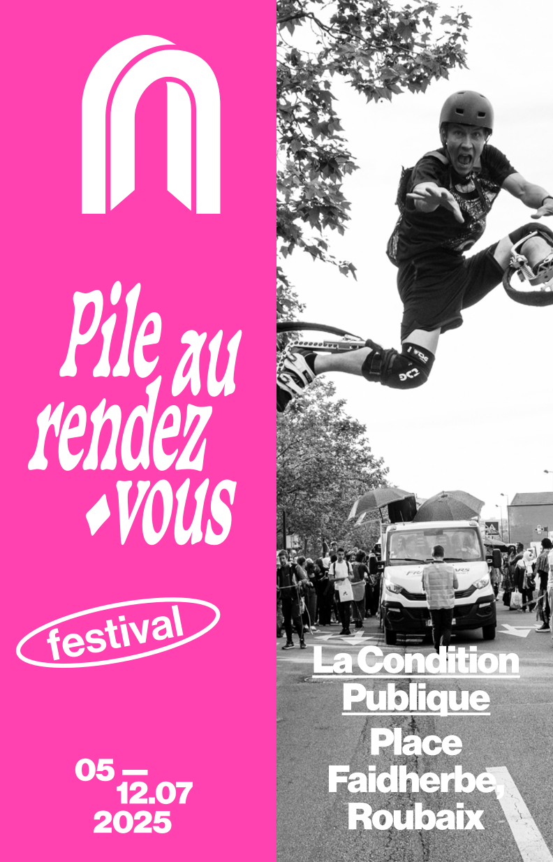 Festival Pile au RDV 2025