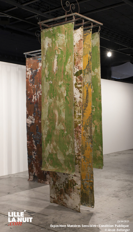 L’exposition “Matières sensibles” à La Condition Publique de Roubaix en live - photo n°7