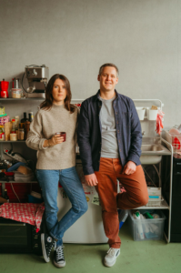 Grand Scène à Lille, du Street-Food locavore