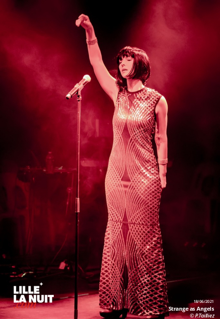 Strange as Angels à l’Aéronef en live - photo n°5