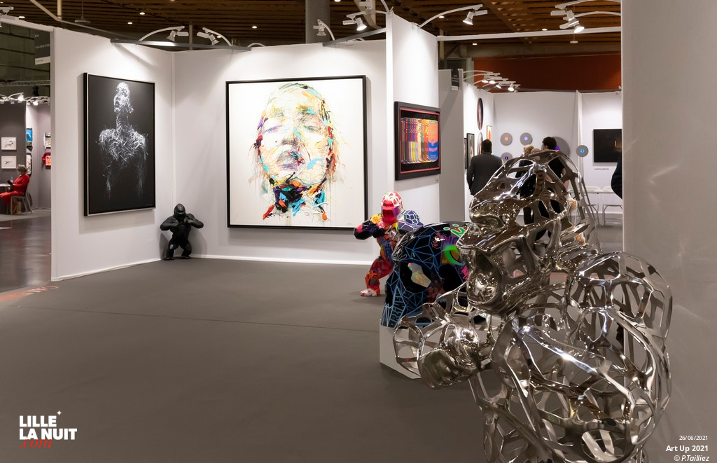 Art Up! à Lille Grand Palais en live - photo n°29