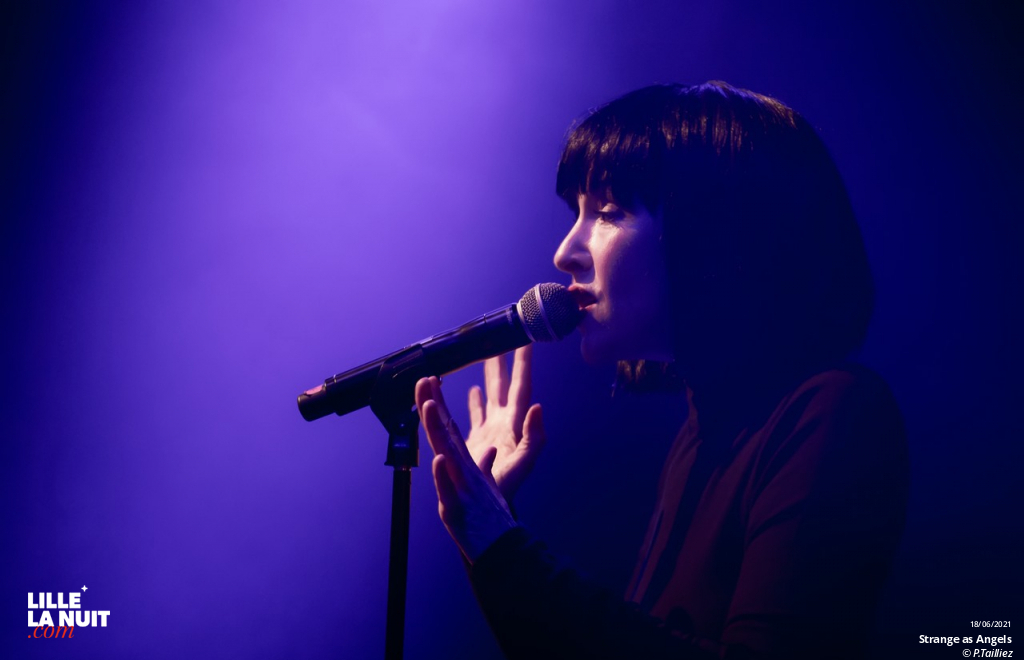 Strange as Angels à l’Aéronef en live - photo n°3