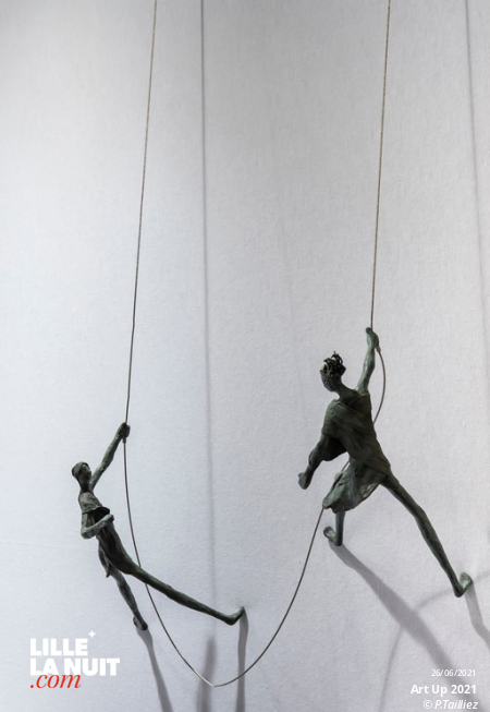 Art Up! à Lille Grand Palais en live - photo n°14