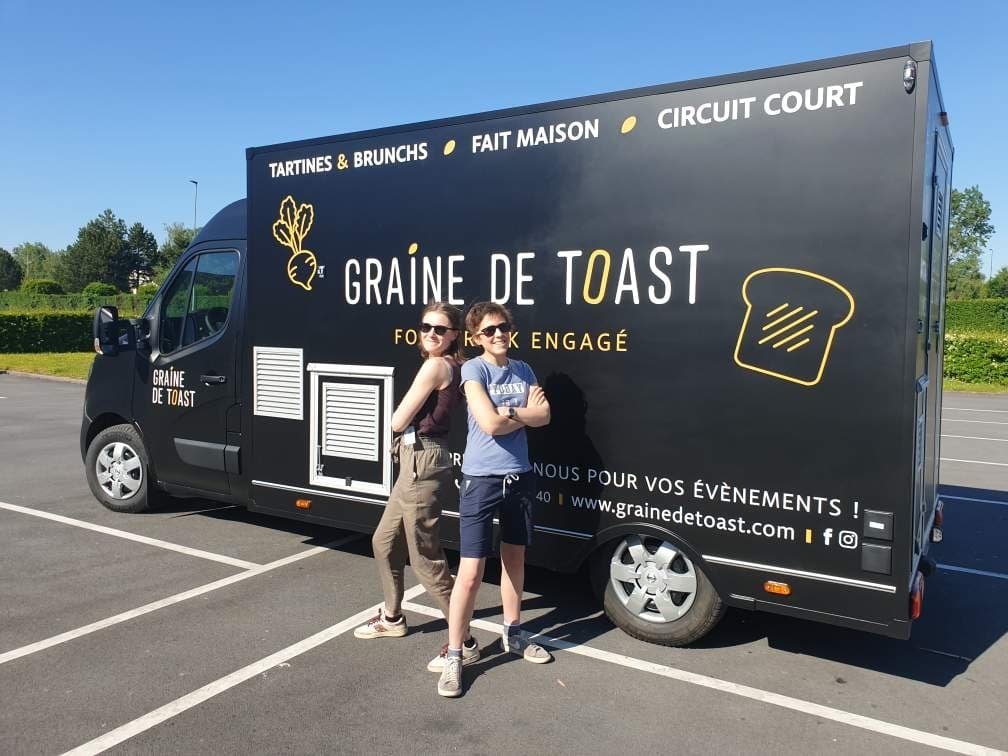 graine de toast